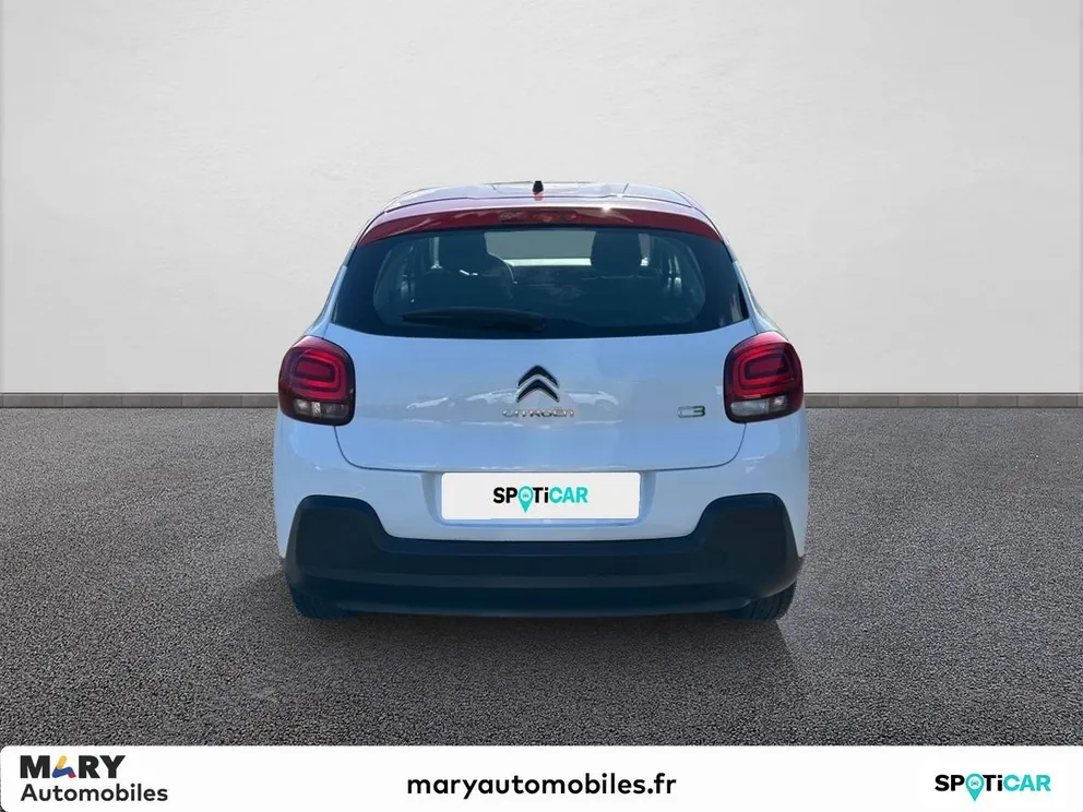 Véhicule occasion 168804 - Citroën C3 - Photo 5