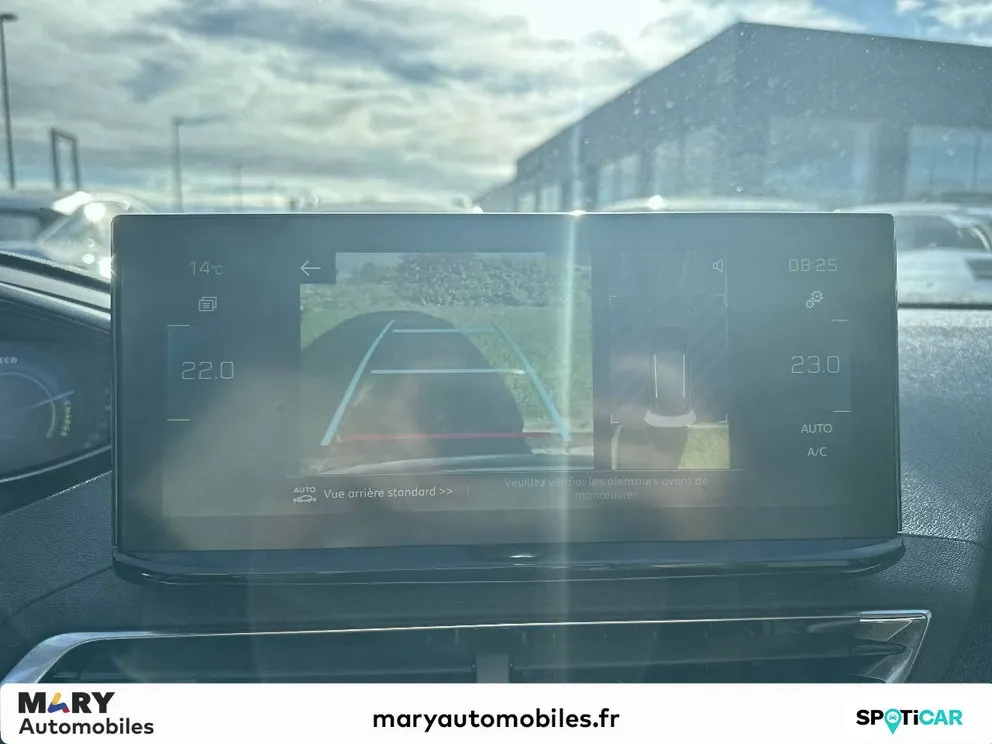 Véhicule occasion 170172 - peugeot 3008 - Photo 13