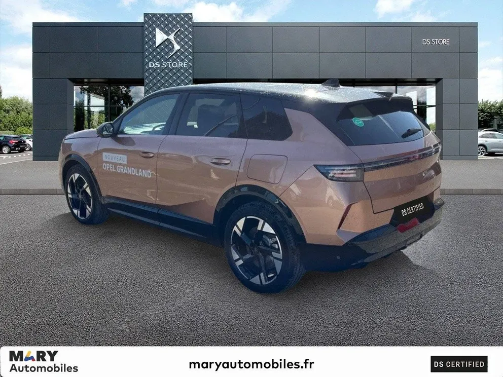 Véhicule occasion 166522 - opel GRANDLAND - Photo 7