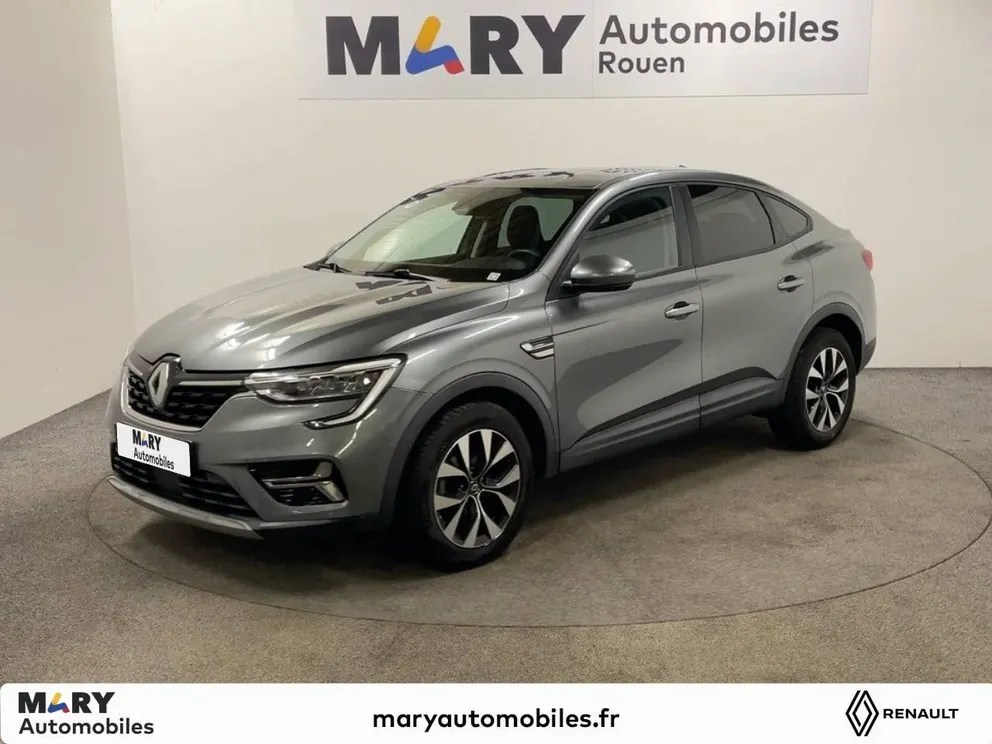 Véhicule occasion 185556 - renault ARKANA - Photo 1