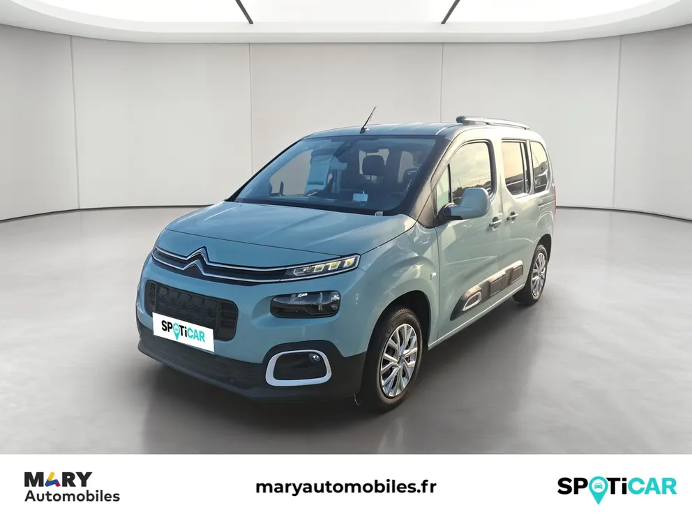 Véhicule occasion 1241155 - Citroën BERLINGO - Photo 1