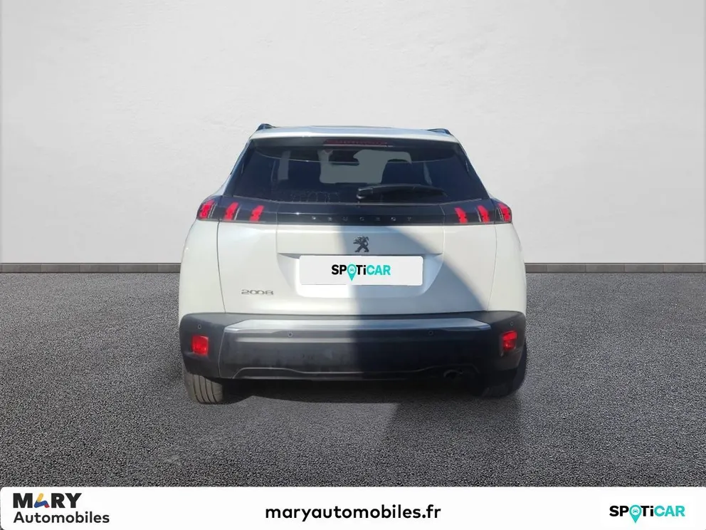 Véhicule occasion 164944 - peugeot 2008 - Photo 5