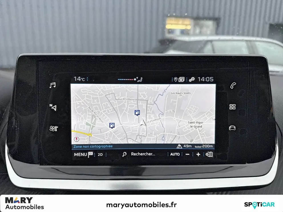 Véhicule occasion 144882 - peugeot 2008 - Photo 17