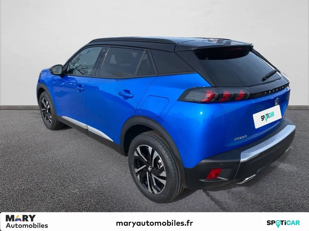 Véhicule occasion 110645 - peugeot 2008 - Photo 7