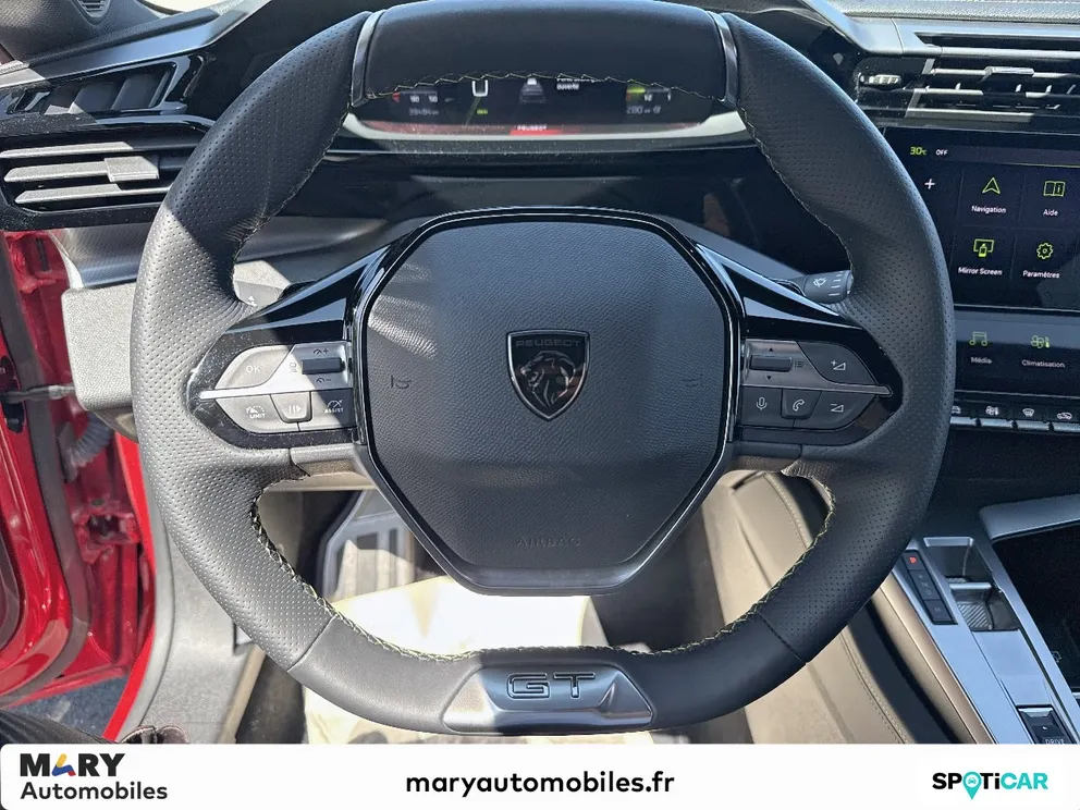 Véhicule occasion 1232046 - peugeot 308 - Photo 10