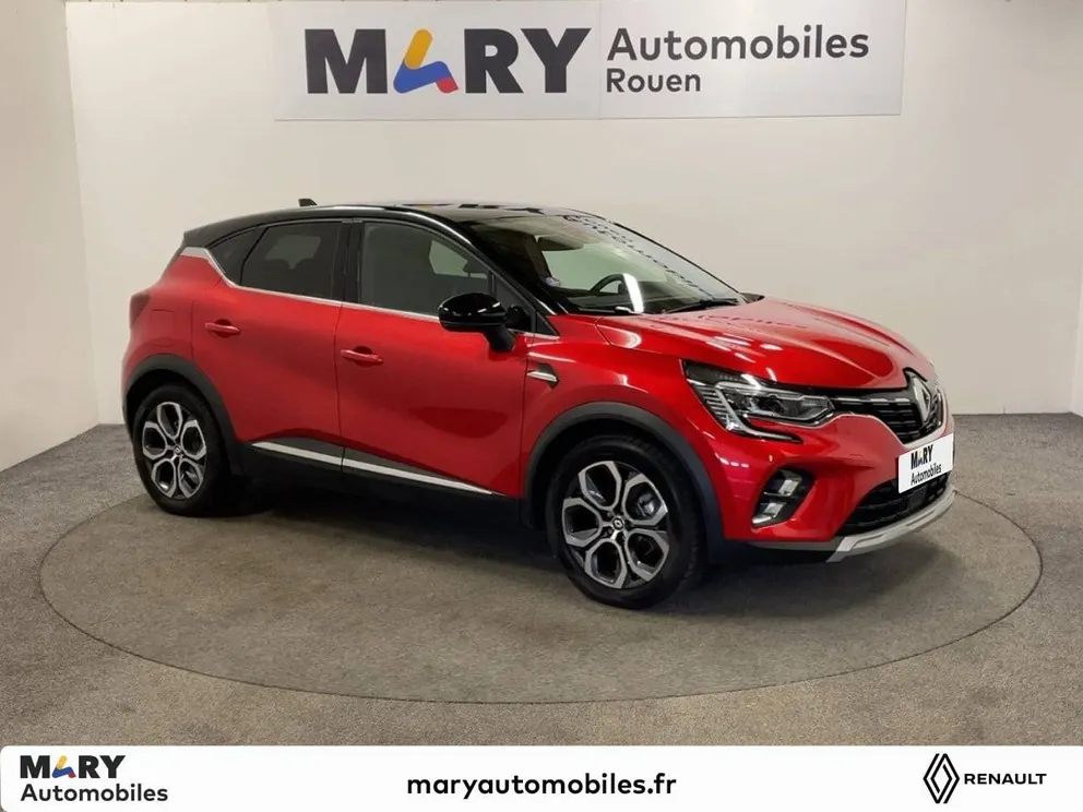 Véhicule occasion 222045 - renault CAPTUR - Photo 3