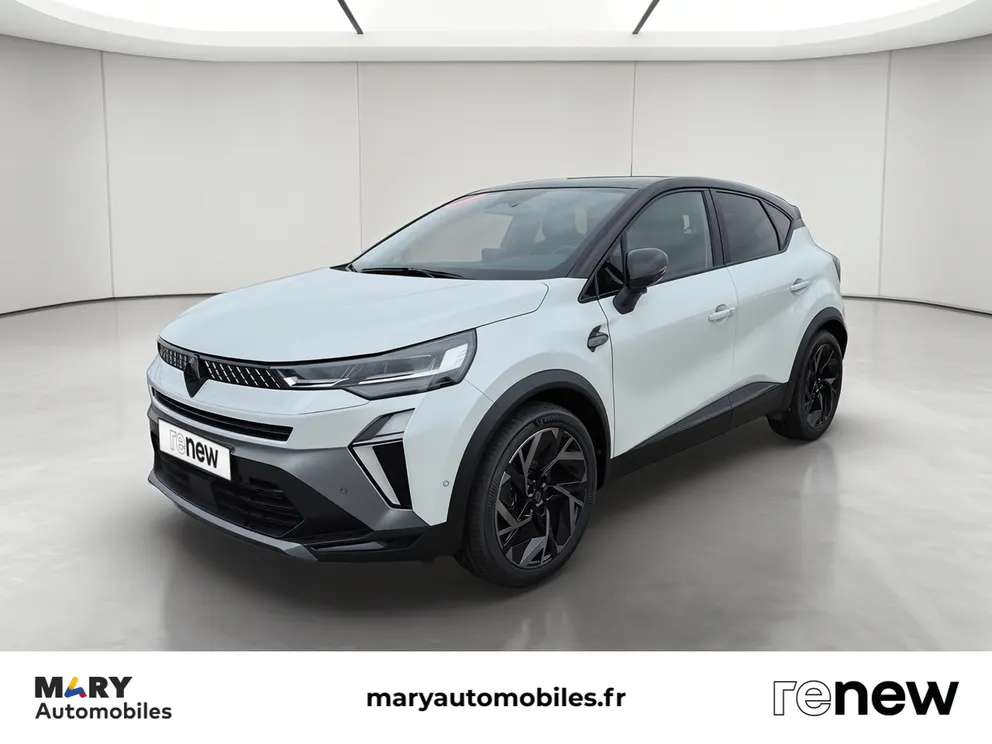 Véhicule occasion 1234220 - renault CAPTUR - Photo 1