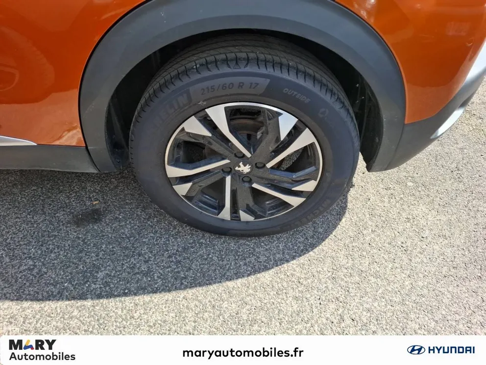 Véhicule occasion 177285 - peugeot 2008 - Photo 11