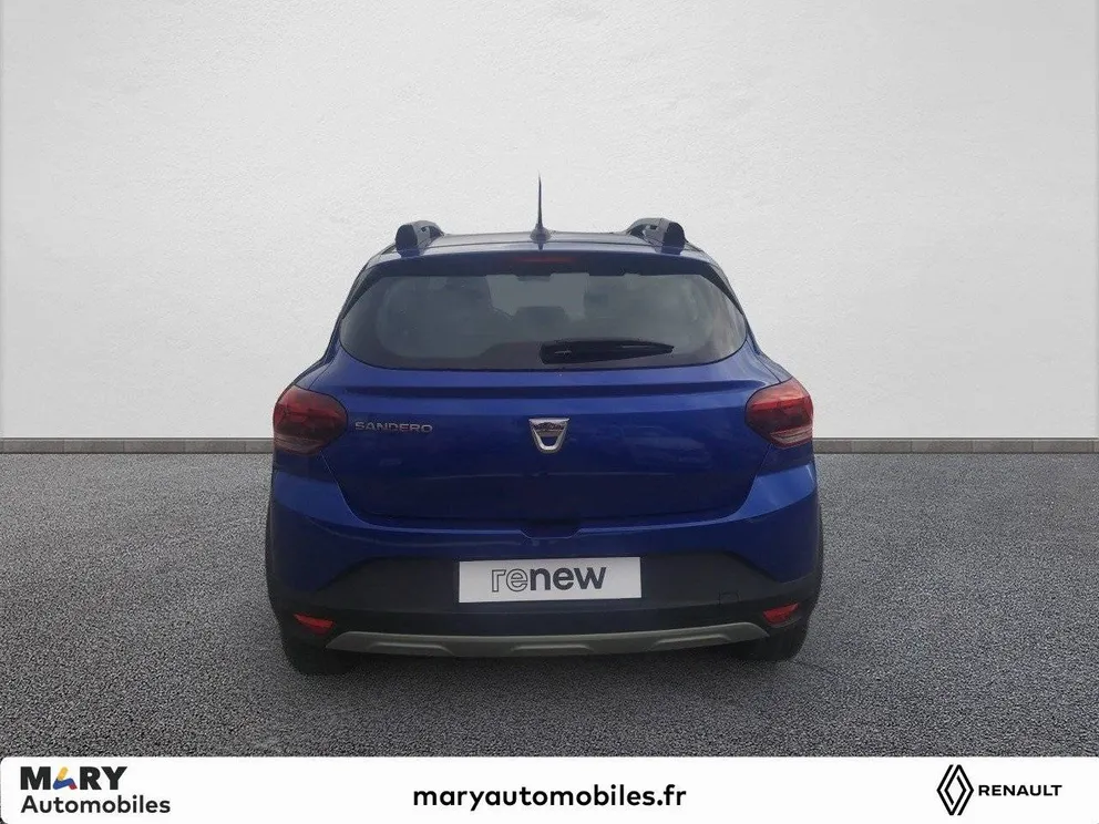 Véhicule occasion 192611 - dacia SANDERO - Photo 5