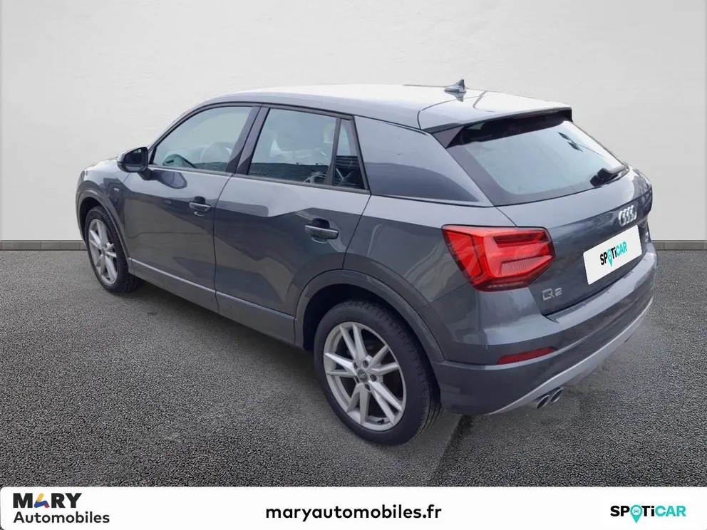 Véhicule occasion 216375 - audi Q2 - Photo 7