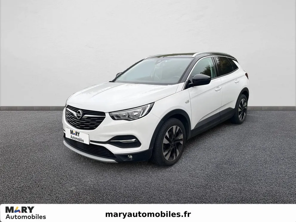 Véhicule occasion 193796 - opel GRANDLAND - Photo 1