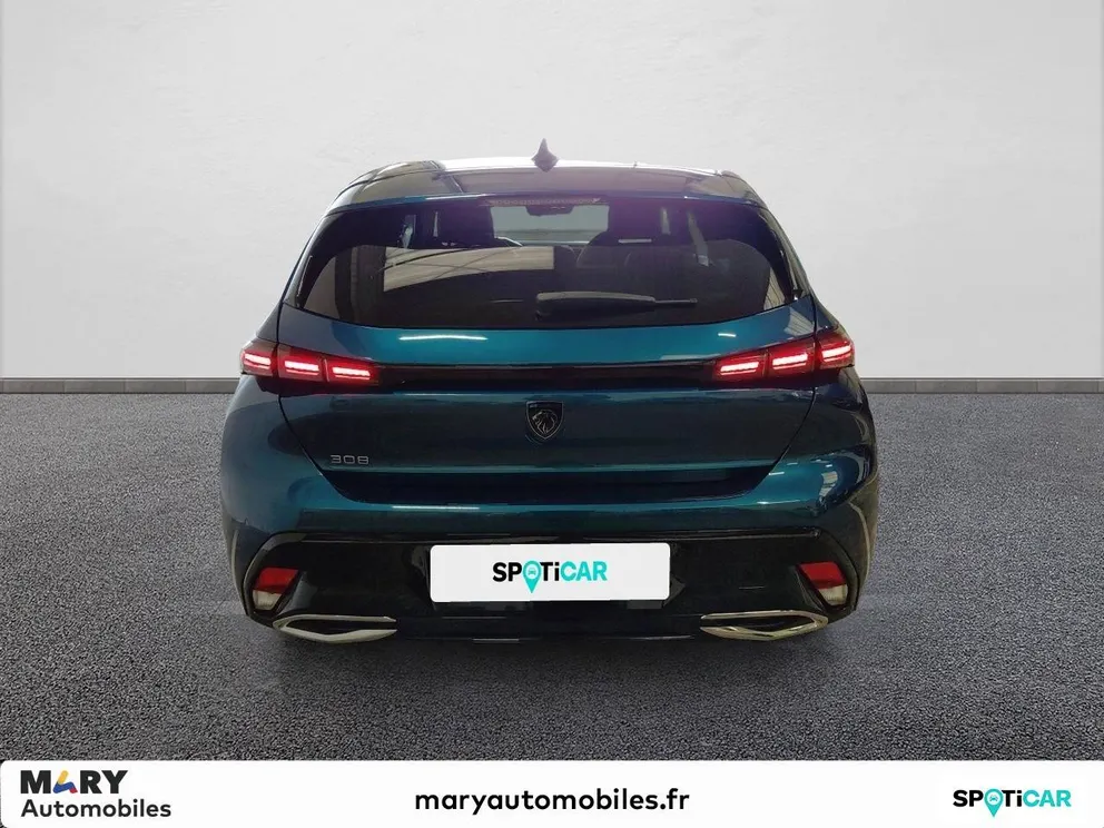 Véhicule occasion 211087 - peugeot 308 - Photo 5