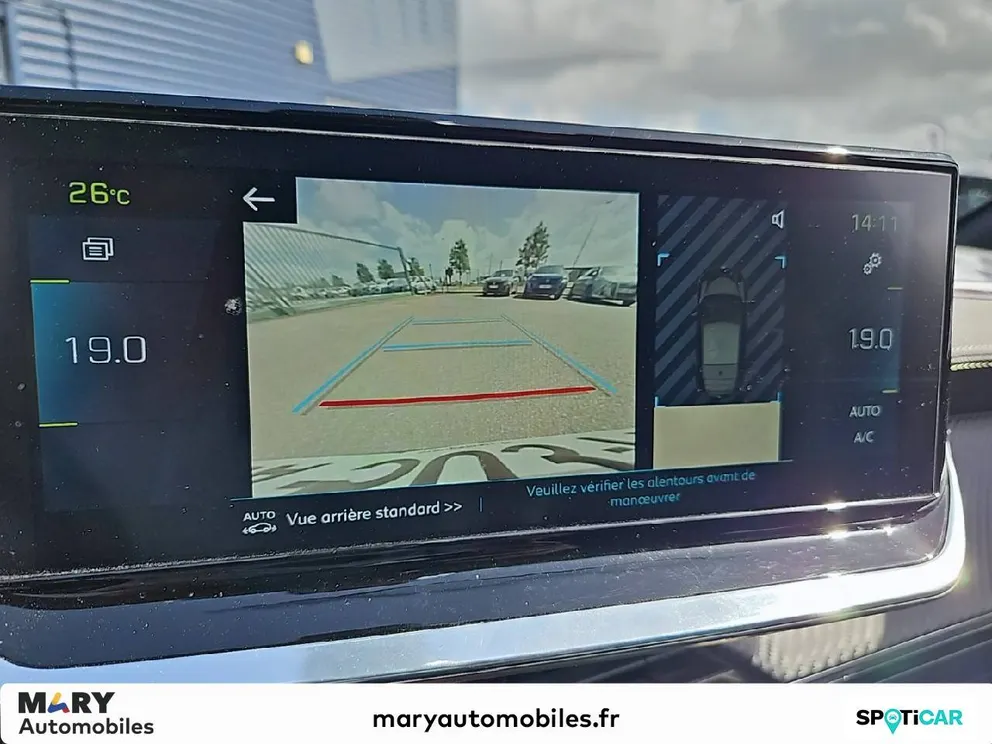 Véhicule occasion 191413 - peugeot 208 - Photo 14