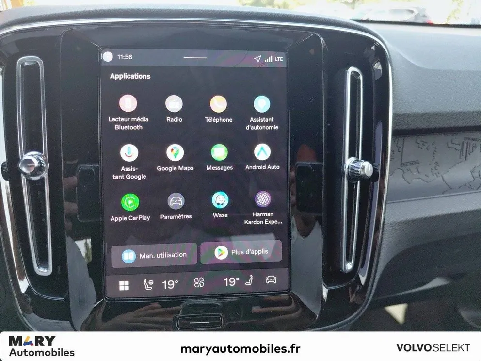 Véhicule occasion 197586 - volvo EX40 - Photo 14