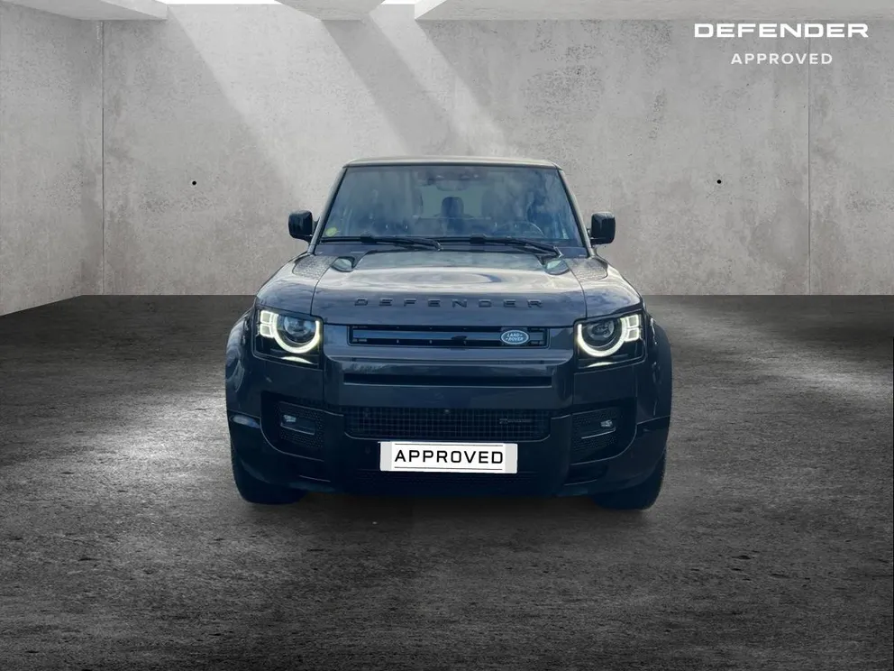 Véhicule occasion 208904 - land rover DEFENDER - Photo 8