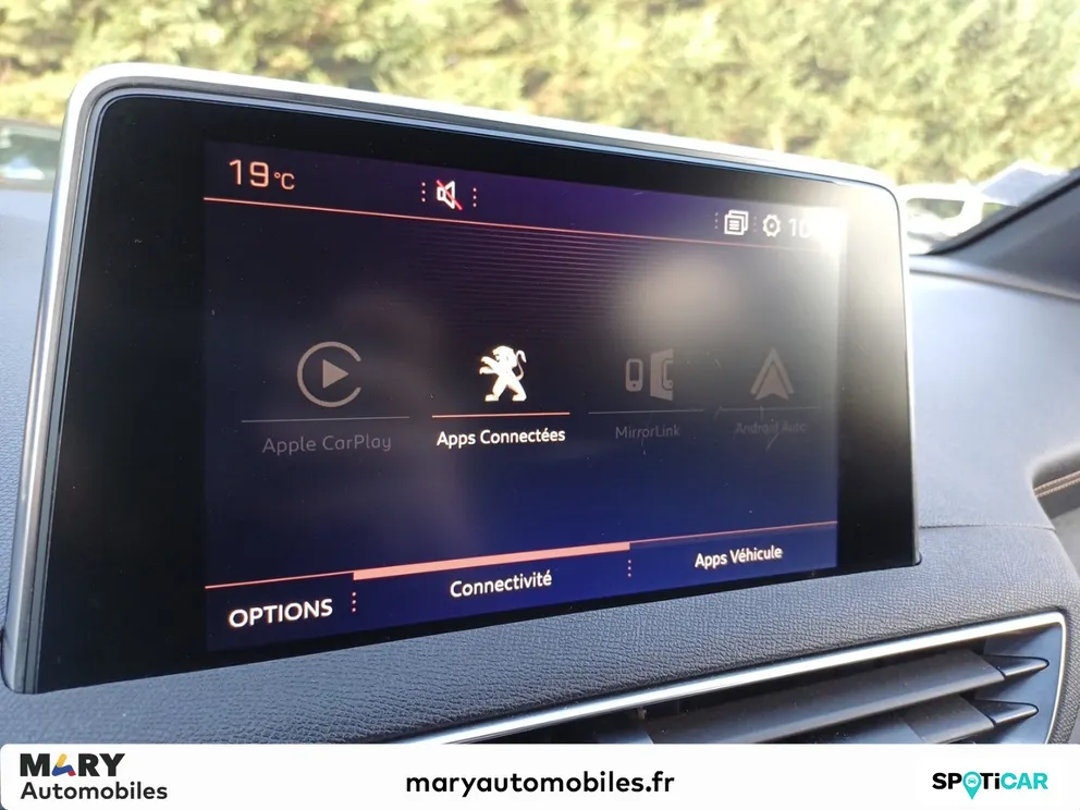 Véhicule occasion 1238392 - peugeot 3008 - Photo 10
