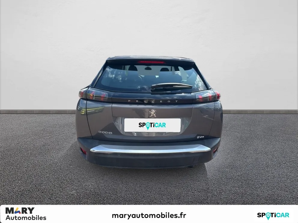 Véhicule occasion 1234149 - peugeot 2008 - Photo 3
