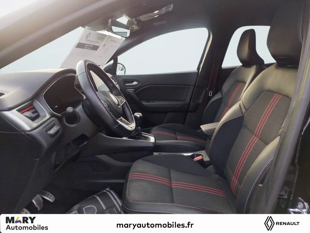 Véhicule occasion 217568 - renault CAPTUR - Photo 9