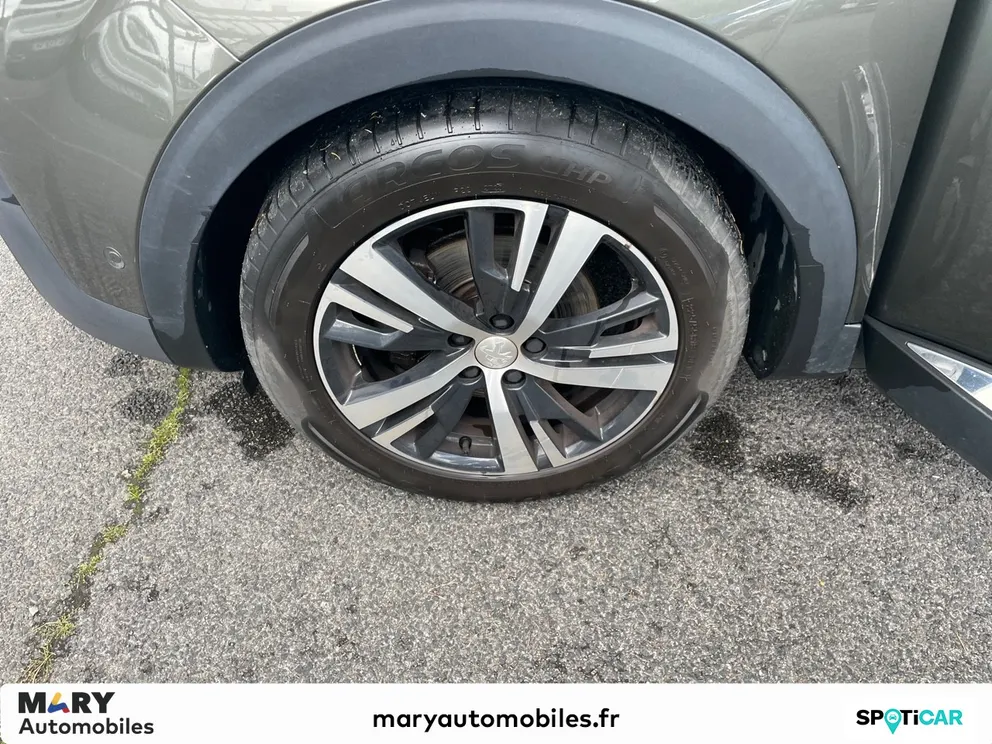 Véhicule occasion 235773 - peugeot 3008 - Photo 7