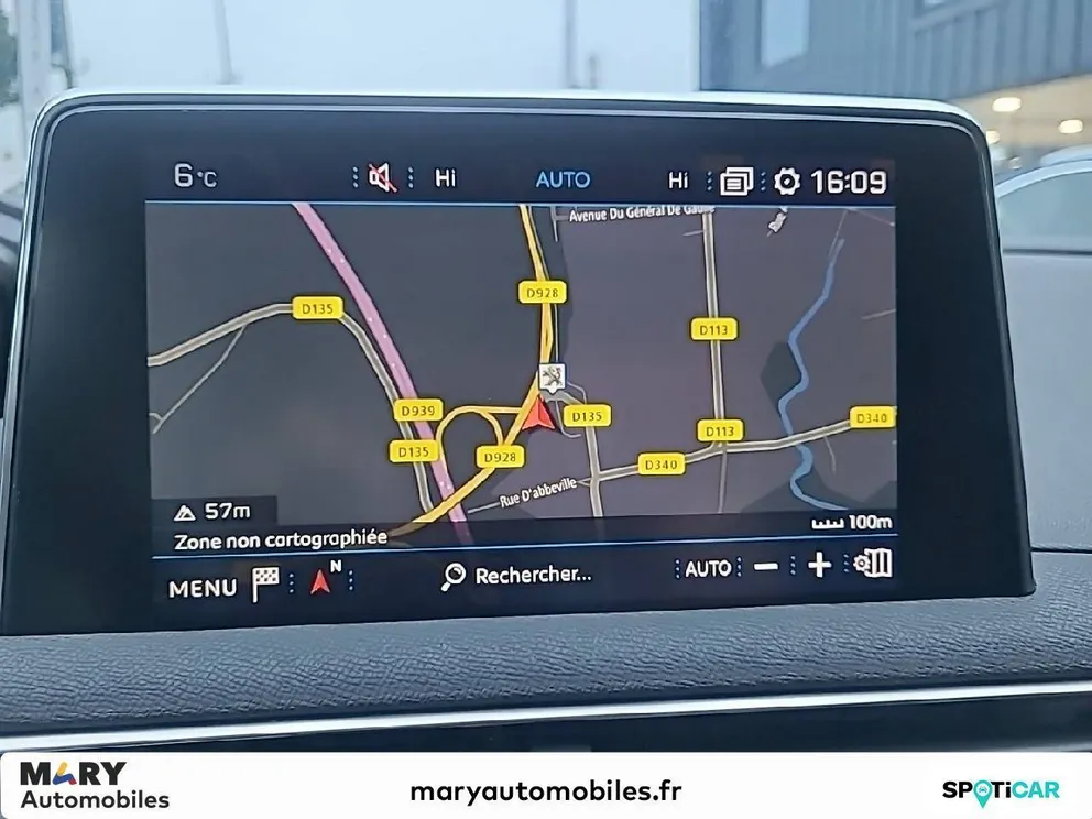 Véhicule occasion 143268 - peugeot 5008 - Photo 13