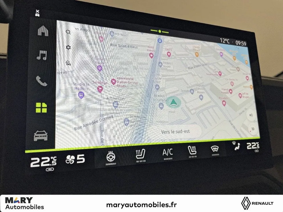 Véhicule occasion 210295 - dacia BIGSTER - Photo 12