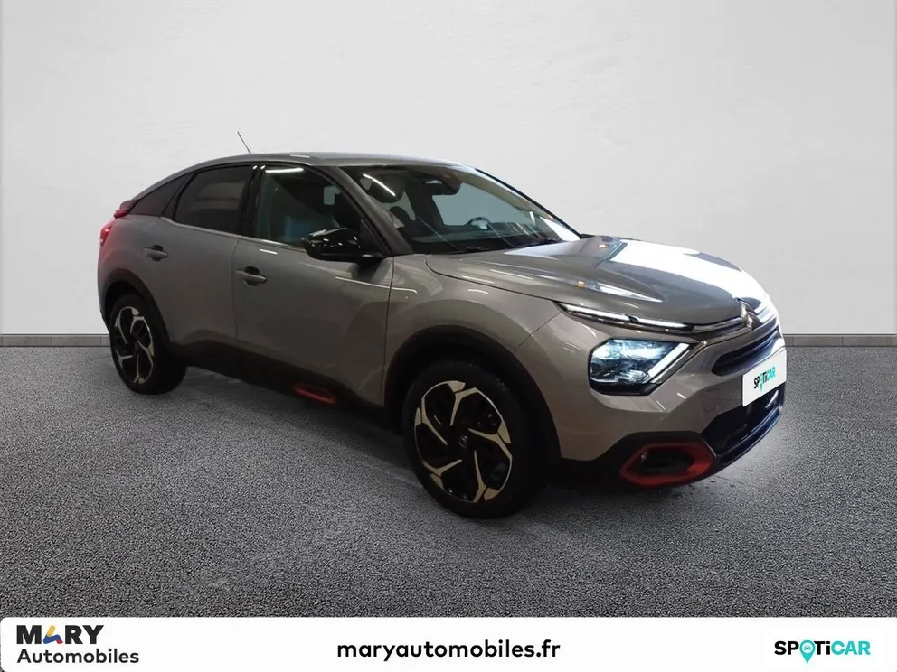 Véhicule occasion 103802 - Citroën C4 - Photo 3