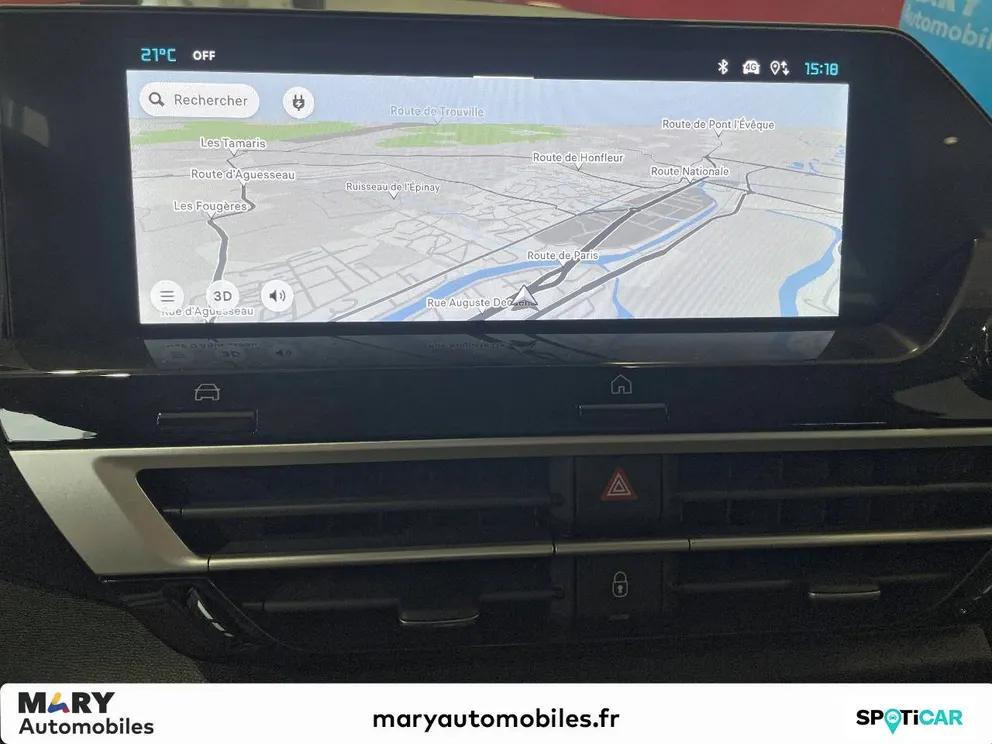 Véhicule occasion 198605 - Citroën C4 - Photo 14