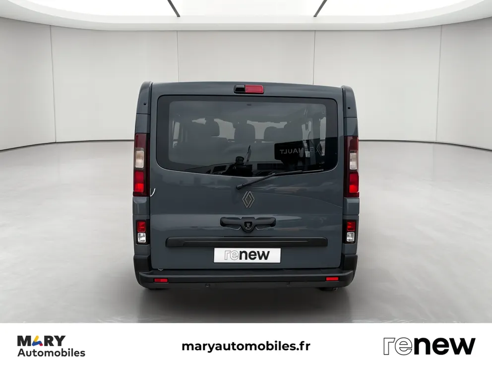 Véhicule occasion 239313 - renault TRAFIC - Photo 4