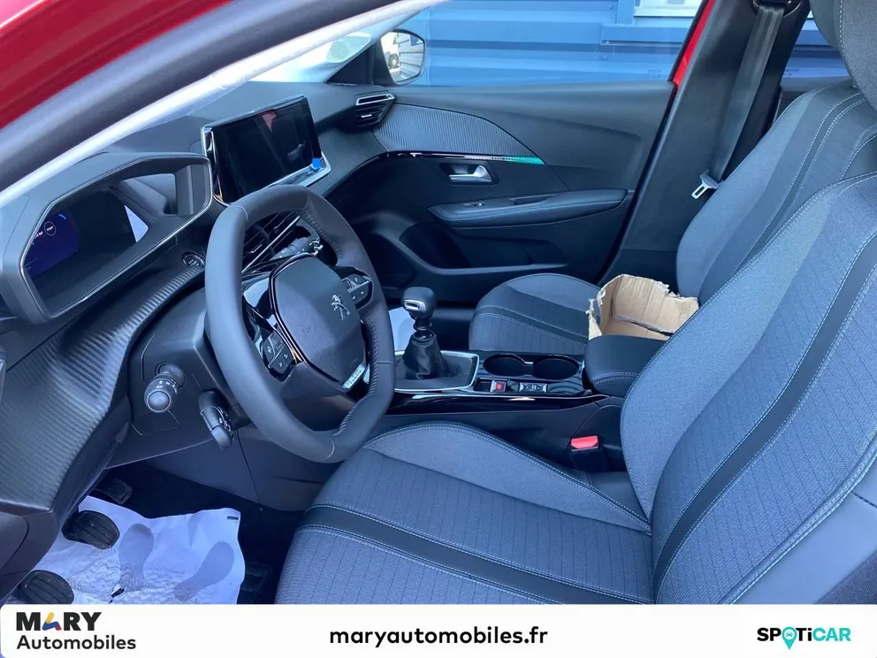 Véhicule occasion 201727 - peugeot 208 - Photo 4