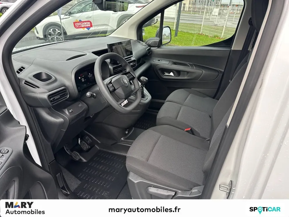 Véhicule occasion 220517 - Citroën BERLINGO - Photo 10