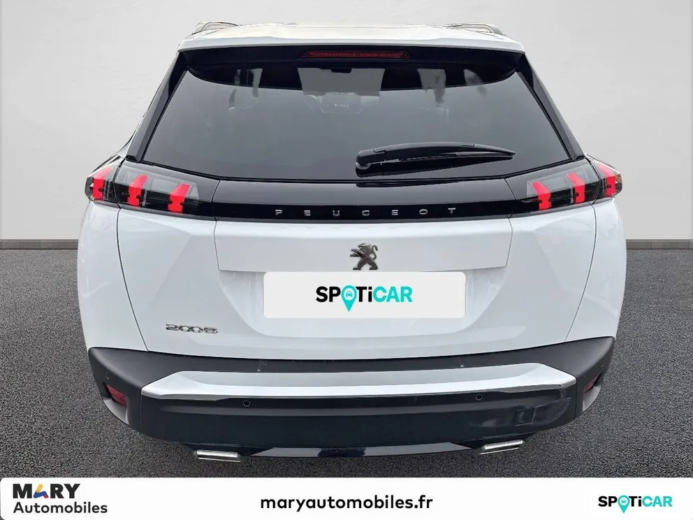 Véhicule occasion 223774 - peugeot 2008 - Photo 5