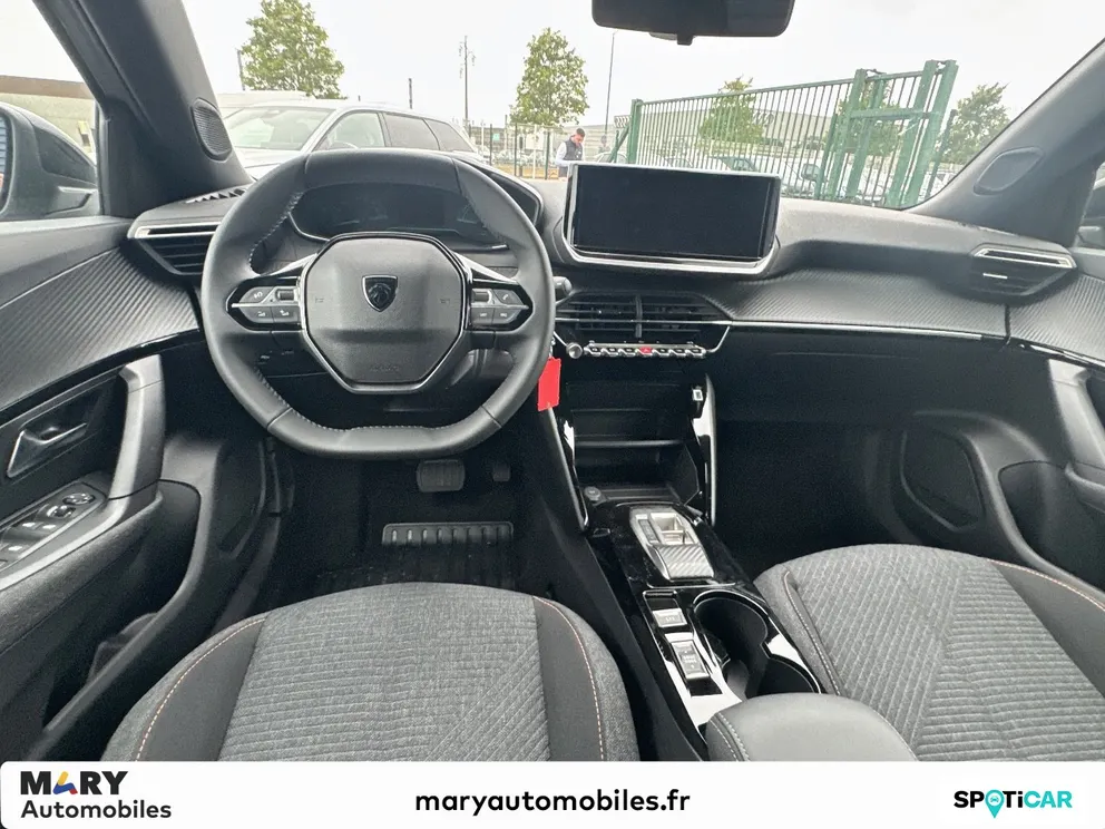 Véhicule occasion 1232769 - peugeot 2008 - Photo 8