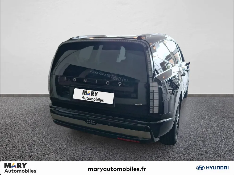 Véhicule occasion 194363 - hyundai IONIQ 9 - Photo 5