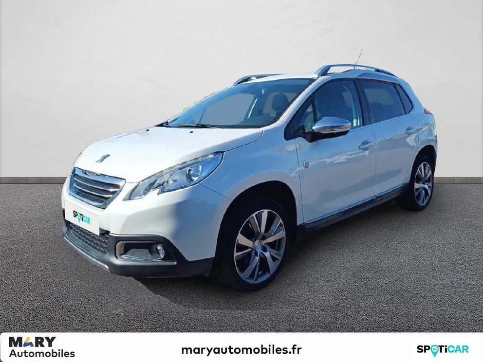 Véhicule occasion 223811 - peugeot 2008 - Photo 1