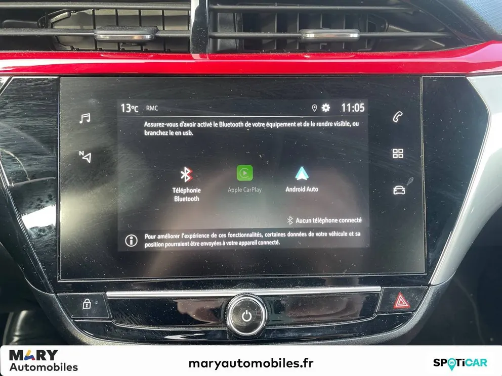 Véhicule occasion 206183 - opel CORSA - Photo 18