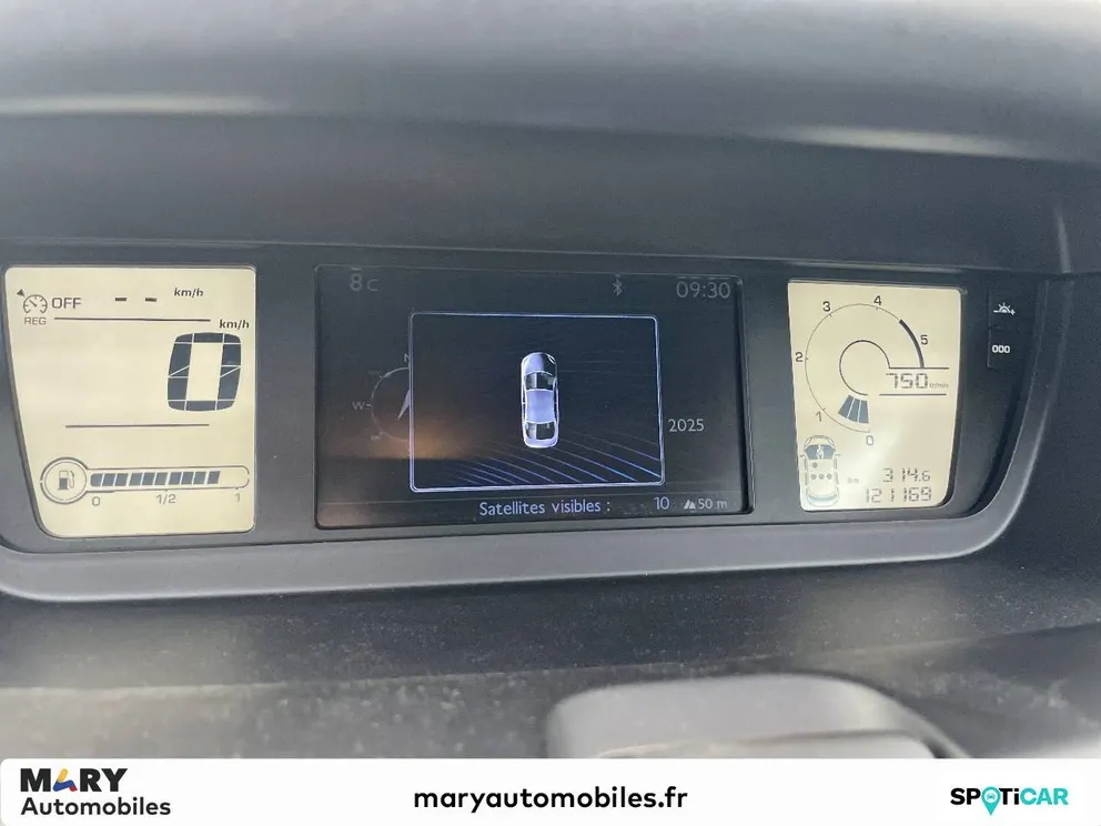 Véhicule occasion 208536 - Citroën C4 PICASSO - Photo 15