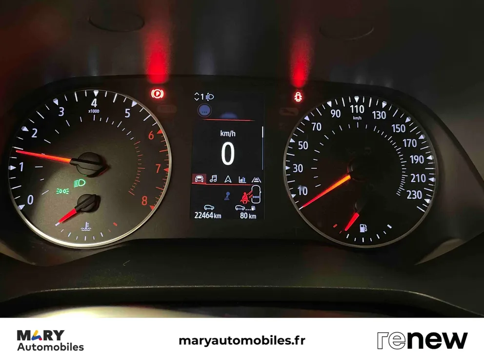 Véhicule occasion 1239231 - renault CAPTUR - Photo 14