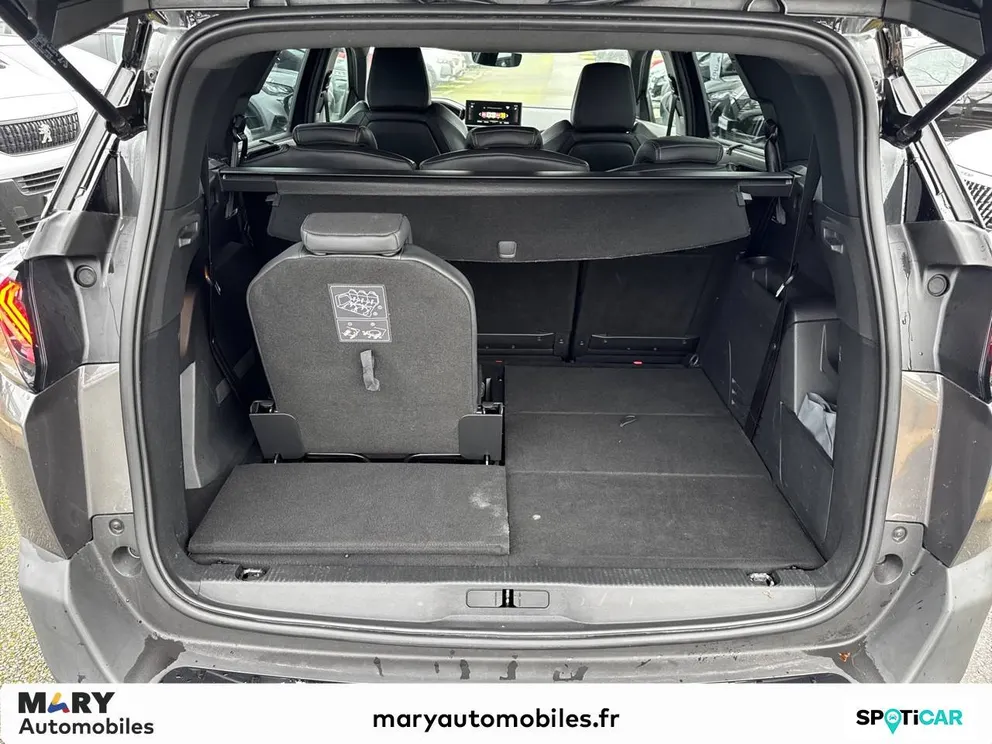 Véhicule occasion 195147 - peugeot 5008 - Photo 6