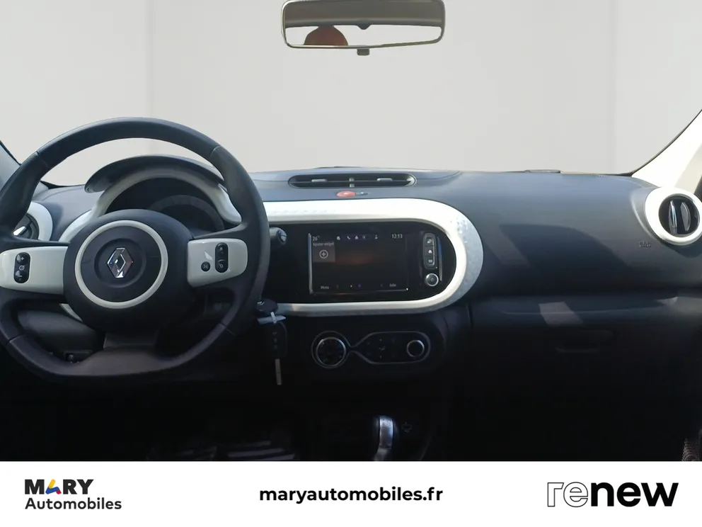 Véhicule occasion 1237976 - renault TWINGO - Photo 9