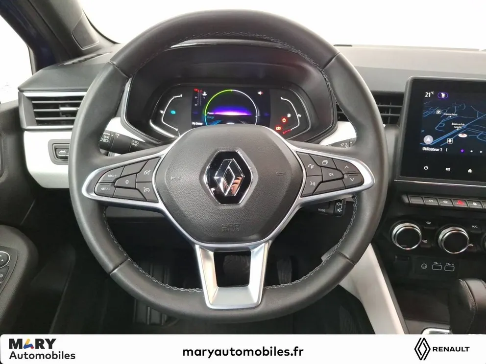 Véhicule occasion 1239020 - renault CLIO - Photo 14