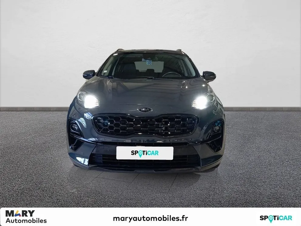 Véhicule occasion 201946 - kia SPORTAGE - Photo 2