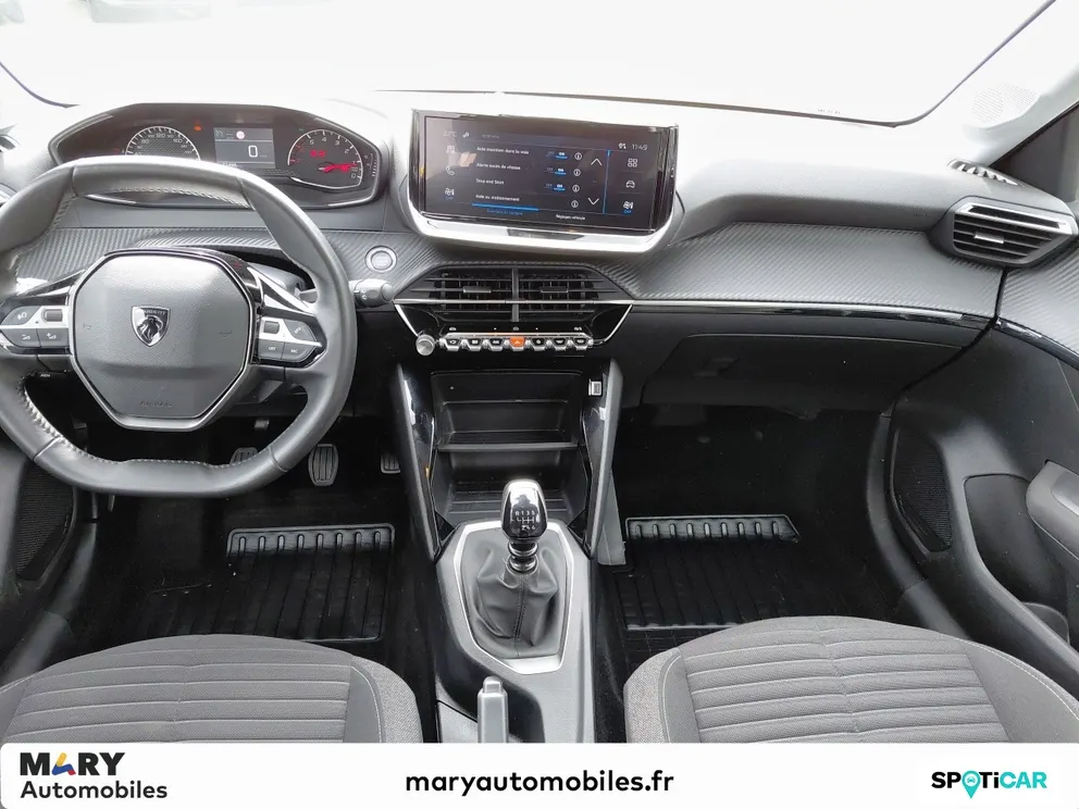 Véhicule occasion 1238941 - peugeot 208 - Photo 8