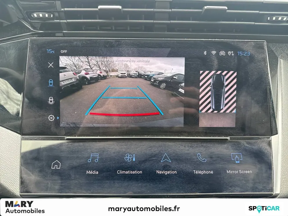 Véhicule occasion 225839 - peugeot 308 - Photo 20