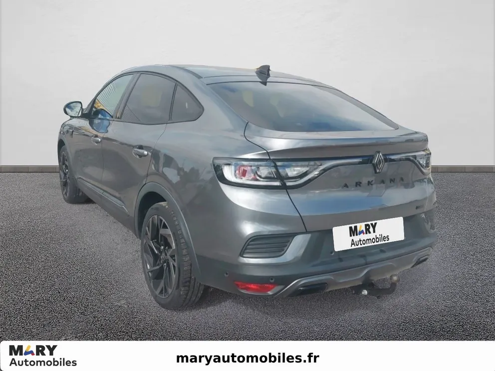 Véhicule occasion 1239939 - renault ARKANA - Photo 2
