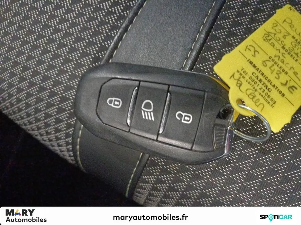 Véhicule occasion 215710 - peugeot 208 - Photo 15