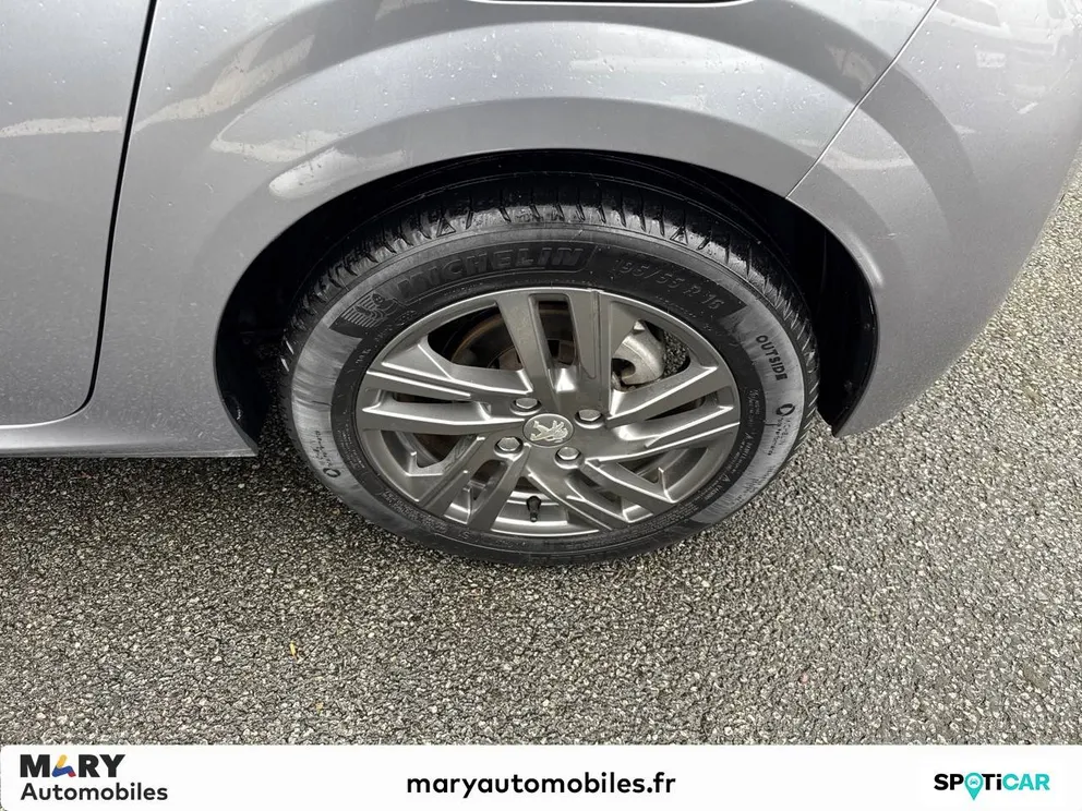 Véhicule occasion 225557 - peugeot 208 - Photo 11