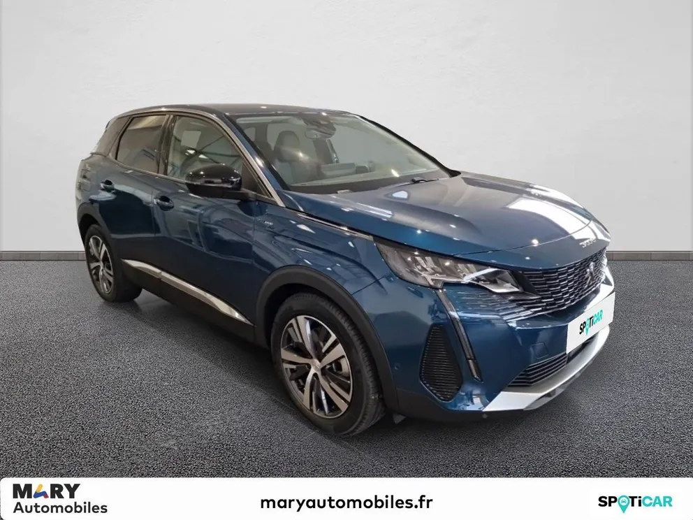 Véhicule occasion 148725 - peugeot 3008 - Photo 3