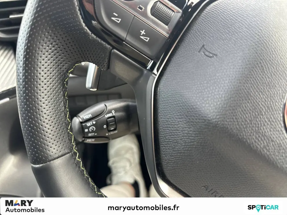 Véhicule occasion 232954 - peugeot 2008 - Photo 15