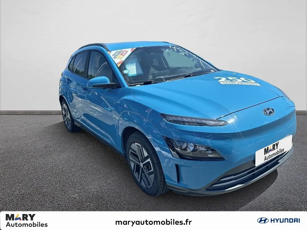 Véhicule occasion 226411 - hyundai KONA - Photo 5
