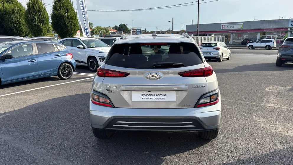 Véhicule occasion 1228271 - hyundai KONA - Photo 4